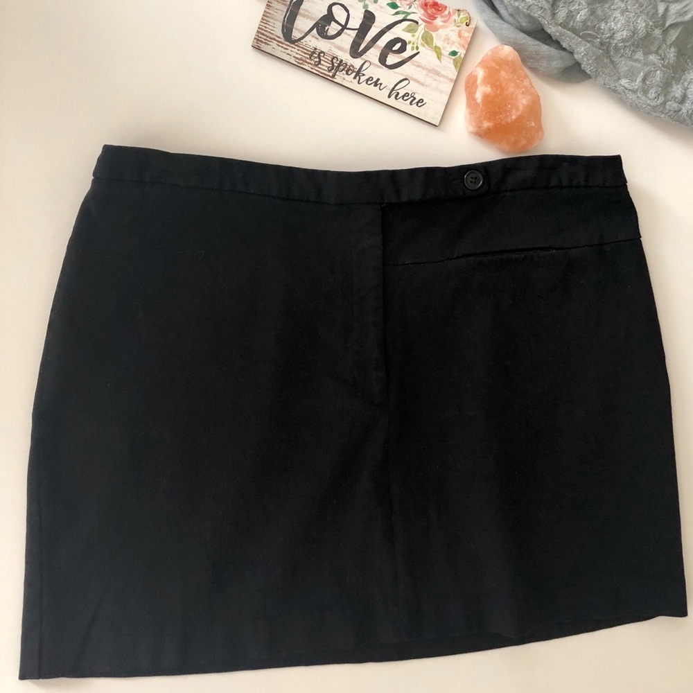 Express Stretch mini skirt size 11/12